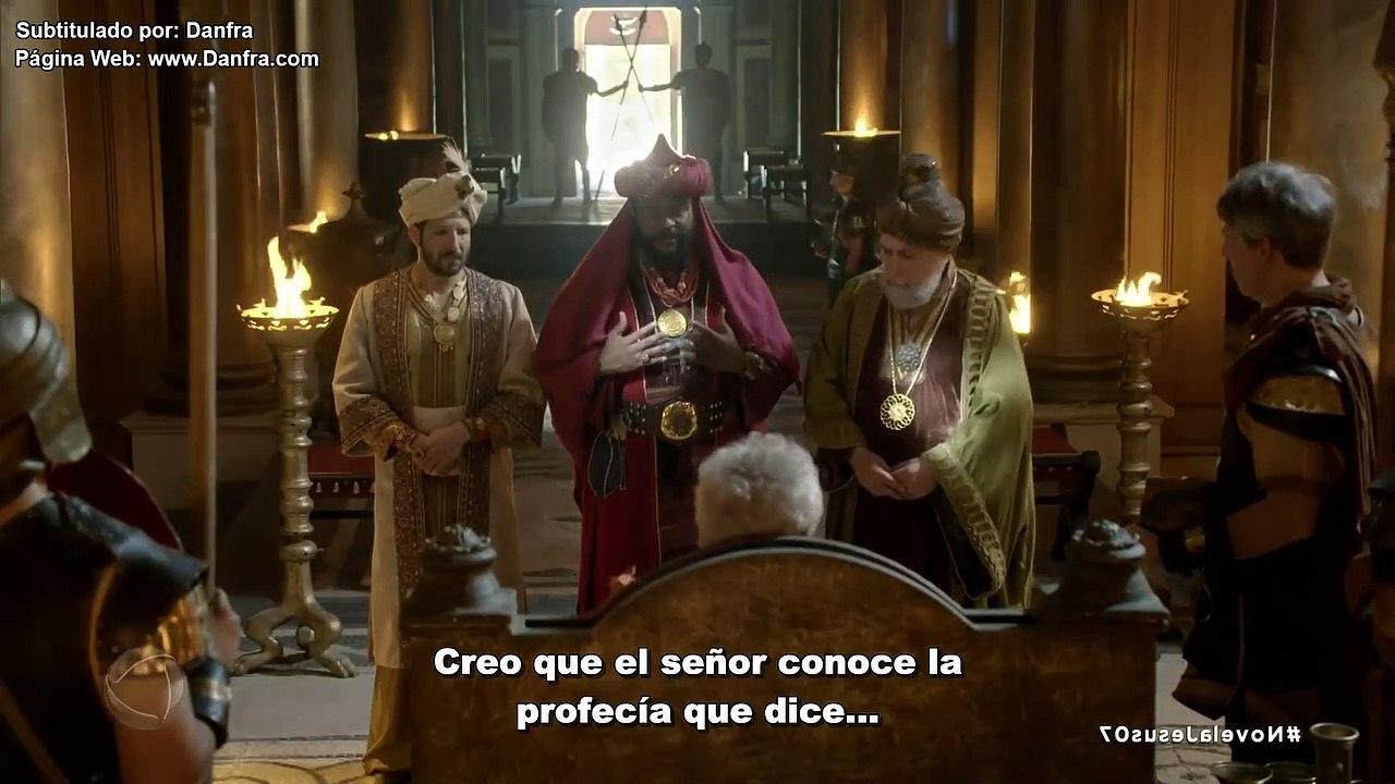Jesus Capitulo 7