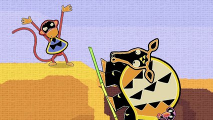 Yoko! Jakamoko! Toto! - The Hole (FULL EPISODE)