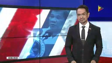 Du30 declares 2019 as Int'l Labor Organization Centenary