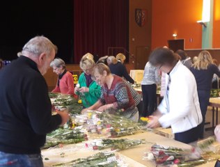 Des roses contre le cancer au pays de Hanau