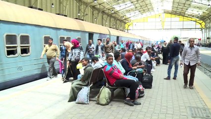 حرم أمن في محيط الكنائس ووسائل المواصلات لتأمين عيد القيامة المجيد