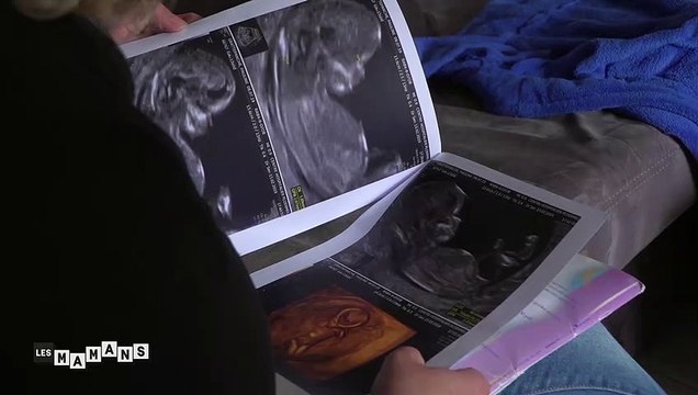 EXCLU AVANT-PREMIERE - Les Mamans (6Ter): Enceinte, Pauline partage son échographie avec son petit garçon âgé de 4 ans - VIDEO