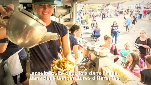 Les trois accords et le Festival de la poutine