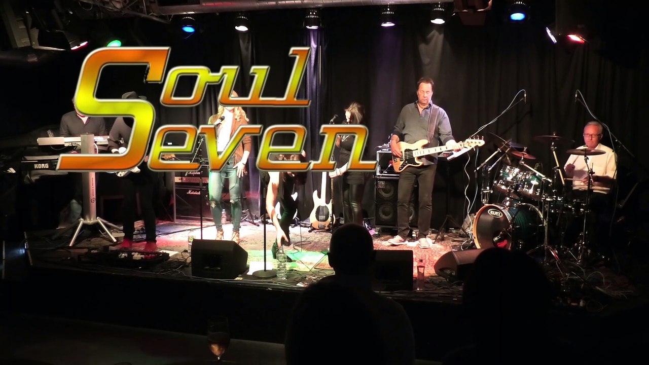 Soul 7 - Rolling into deep