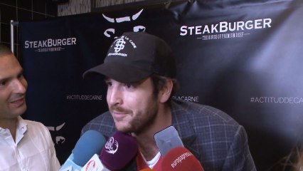 Álex Lequio recibe el apoyo incondicional de sus padres