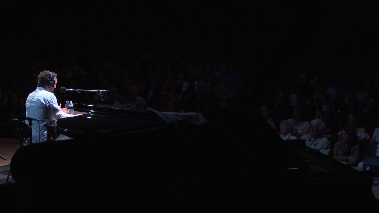 Guillaume Gallienne lit "Notre-Dame de Paris" de Victor Hugo