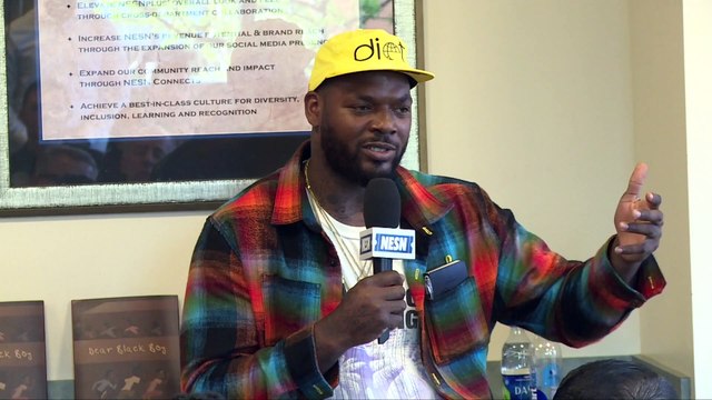 Martellus Bennett On Bill Belichick / Patriots Getting The Best Out Of Him