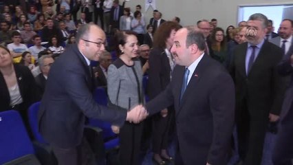 Varank: "Bugün 55 İlimizde 83 Teknoparka Sahibiz"