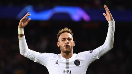 Tuchel sur Neymar : "je ne suis pas son père"