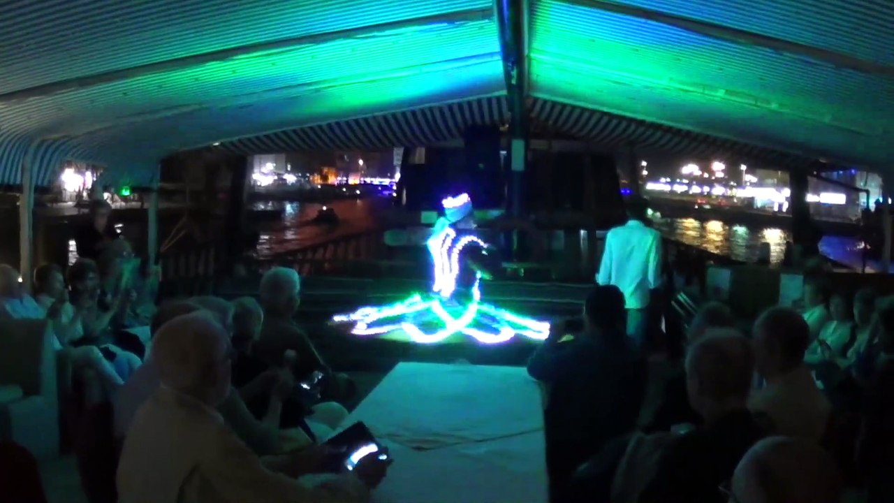 Croisière sur un Boutre à Dubaï