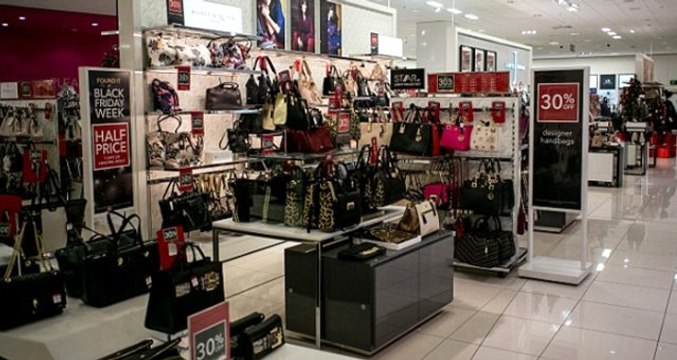 İngiliz Perakende Devi Debenhams 22 Mağazasını Kapatacak