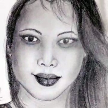 Fan Art Portrait Drawing - GRAFINX - Speed Drawing