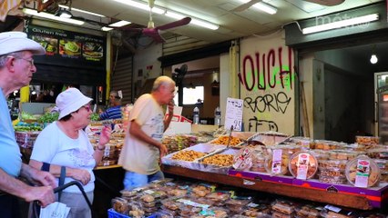 Frédéric Bérard voyage en Israël
