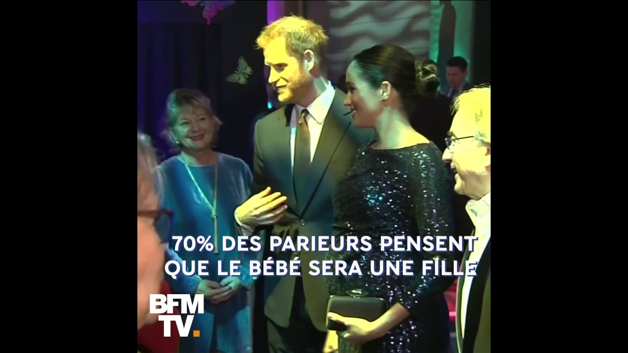 Les paris explosent au Royaume-Uni à l’approche de la naissance du bébé princier