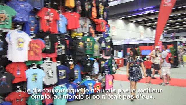 Montreal Comiccon 2017 - entrevues