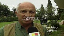 Aldo Rico on the cause of Governor Domingo Bussi 1998