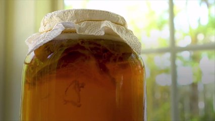 Kombucha Is Bad for Your Teeth, Dentists Say