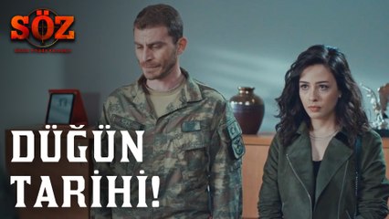 Söz |  79.Bölüm -  Düğün Tarihi
