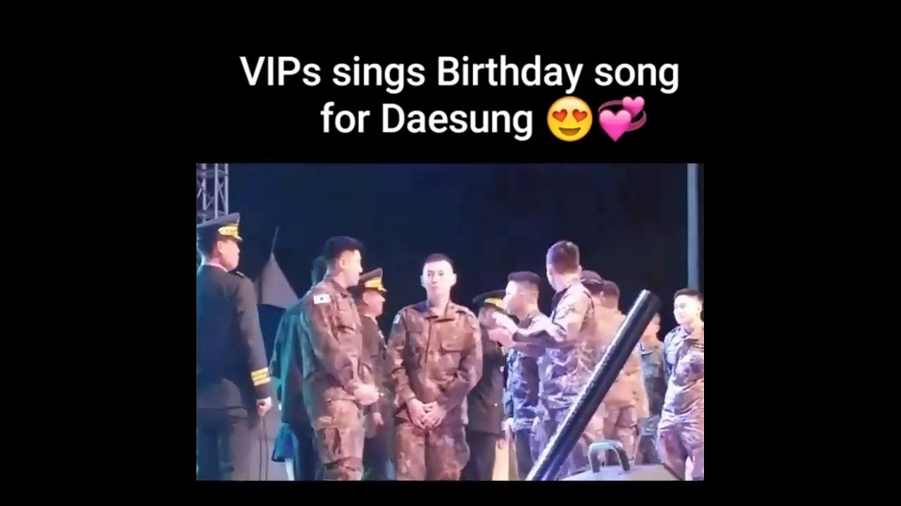 BIGBANG TAEYANG AND DAESUNG AT CITY OF DAEJEON CITY HARMONY  FESTIVAL