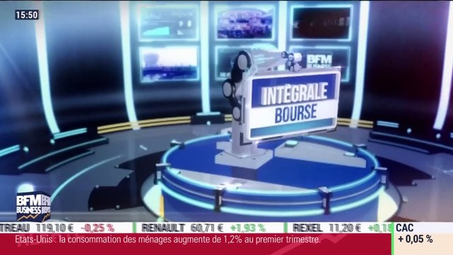 Les tendances sur les marchés: La croissance du PIB américaine estimée à 3,2% au premier trimestre, plus qu’attendu - 26/04