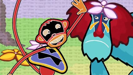 Yoko! Jakamoko! Toto! - The In Crowd (FULL EPISODE)