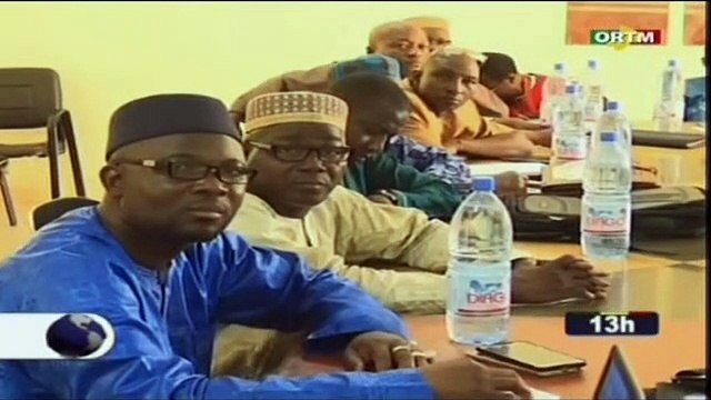 ORTM/Education - Rencontre entre les acteurs de l’école dans la région de Mopti