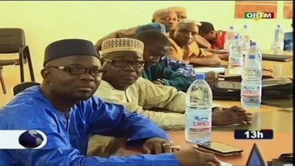 ORTM/Education - Rencontre entre les acteurs de l’école dans la région de Mopti