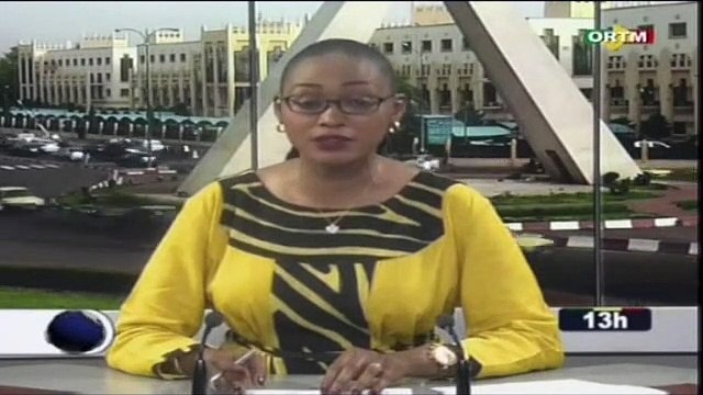 ORTM/Audience du premier ministre Docteur Boubou Cissé avec le chef de mission de la MINUSMA er représentant spécial du secrétaire général des Nations Unies au Mali