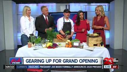 Foodie Friday:  Dot x Ott gearing up for grand opening
