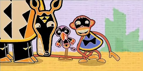 Yoko! Jakamoko! Toto! - The Copycat (FULL EPISODE)