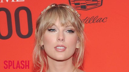 Taylor Swift Inspired By Pet Cats