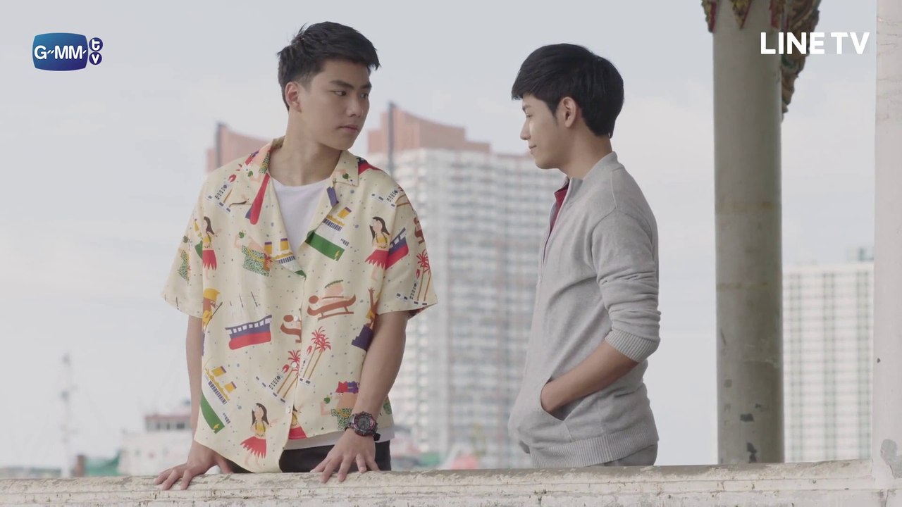 [Vietsub - BL] Cậu Ấy Đi Tiết Thanh Minh Bên Cạnh Mộ Của Tôi - Tập 08 End (Part 01)