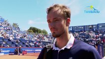 ATP - Barcelone 2019 - Daniil Medvedev est en demies et un vrai client sur terre