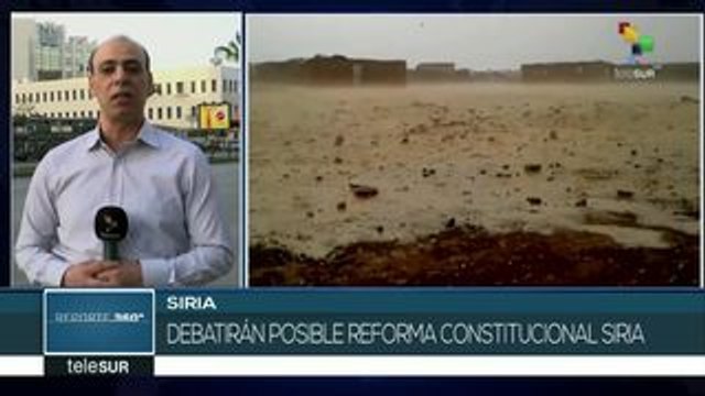 Inicia nueva ronda de negociaciones de paz sobre Siria en Astaná