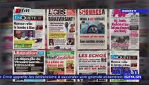 REPLAY - Revue de Presse - Pr : EL HADJ ASSANE GUEYE - 26 Avril 2019