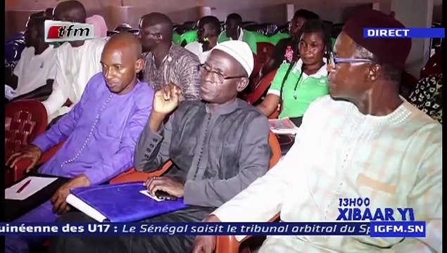 REPLAY - Xibar Yi 13h - Pr : SOKHNA NATTA MBAYE - 26 Avril 2019