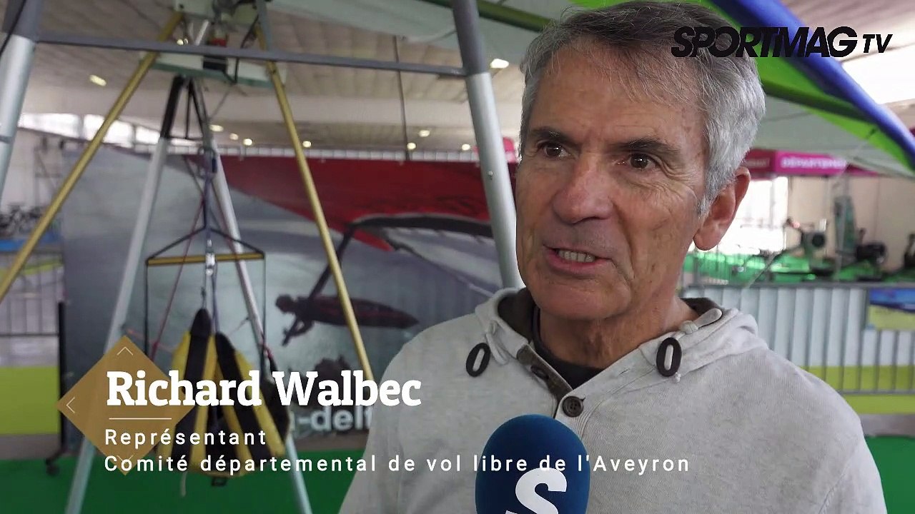 Salon Natur@venture 2019 - Comité départemental de vol libre de l’Aveyron