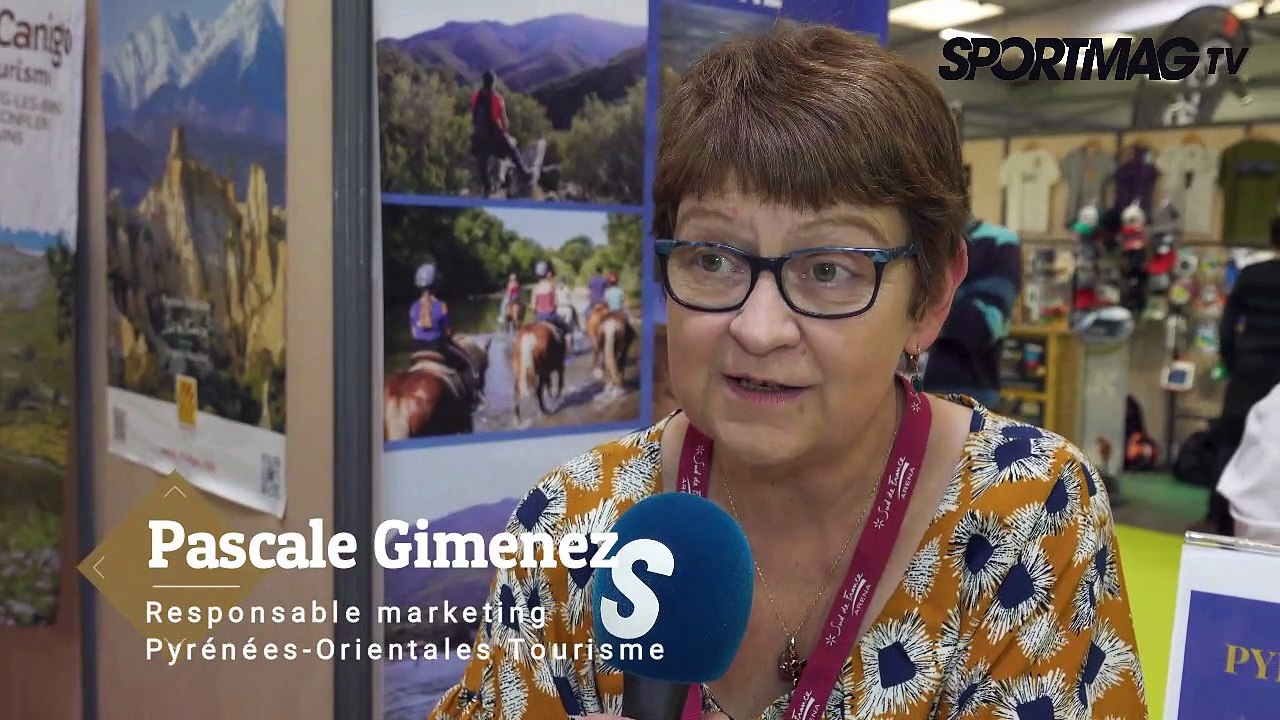 Salon Natur@venture 2019 - Pyrénées-Orientales Tourisme