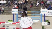 GN2019 | SO_02_Deauville | Pro Elite Grand Prix (1,50 m) Grand Nat | Jerome HUREL | OHM DE PONTHUAL