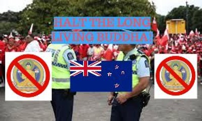Halt The Long Living Buddha! (EAS New Zealand Scenario)