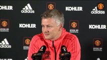 Pogba determined to succeed at Man United - Solskjaer