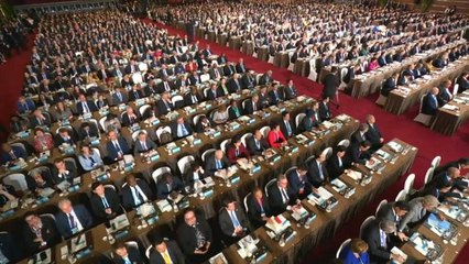 Ehr' und Milliarden für Chinas "Neue Seidenstraße"