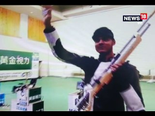 दिव्यांश पवार को ओलिंपिक कोटा मिला, चीन में फहराया परचम