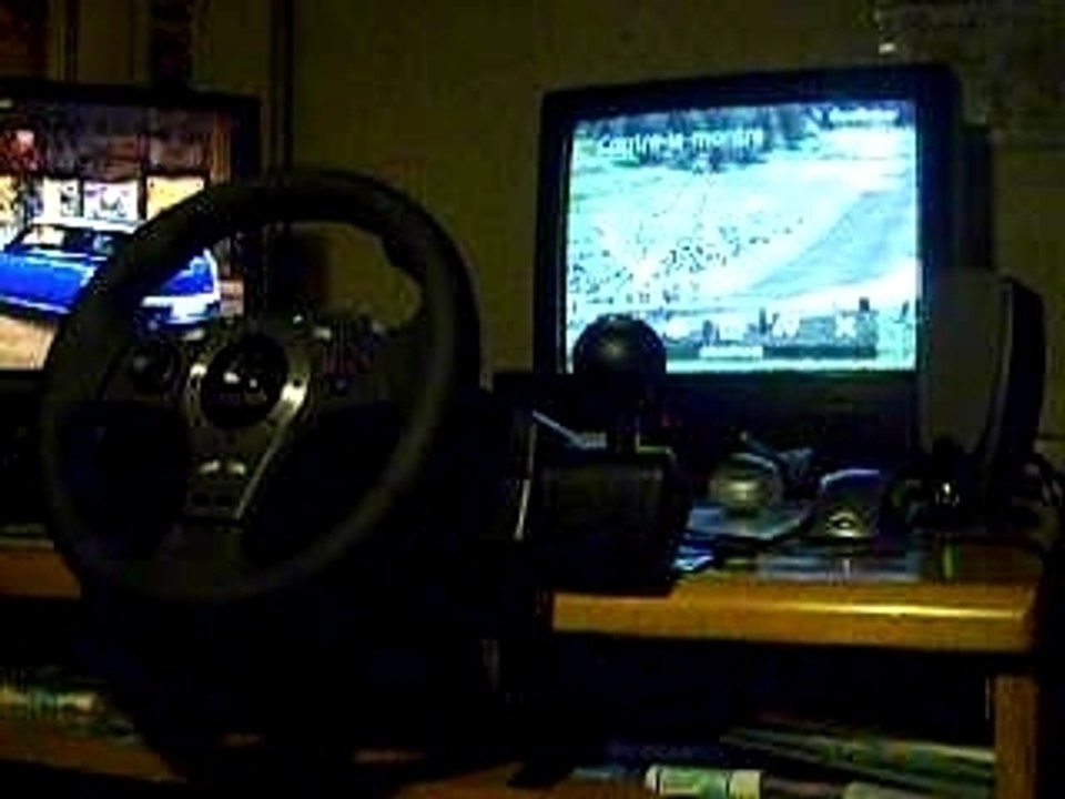 Gran Turismo HD / Lotus elise 111R : Driving Force Pro