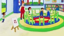 Caillou en Français | Clémentine la copieuse | dessin animé | NOUVEAU 2018 |