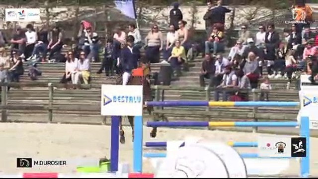 GN2019 | SO_02_Deauville | Pro Elite Grand Prix (1,50 m) Grand Nat | Mathieu DUROSIER | TALINDA