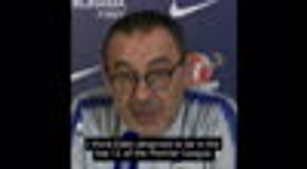 Hazard deserves to be in PFA team of the year - Sarri