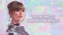 Taylor Swift just released her new single. Here’s how the singer went from smalltown Pennsylvania to a nearly $400 million net worth