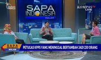 Dialog: Gugurnya Pejuang Garis Depan Demokrasi (2)