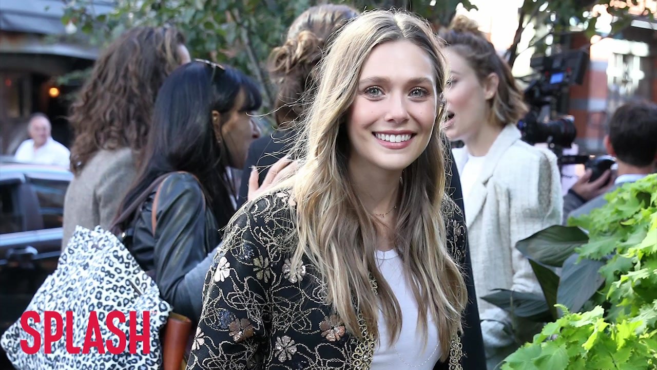 Elizabeth Olsen Uses Placenta Serum On Her Skin!